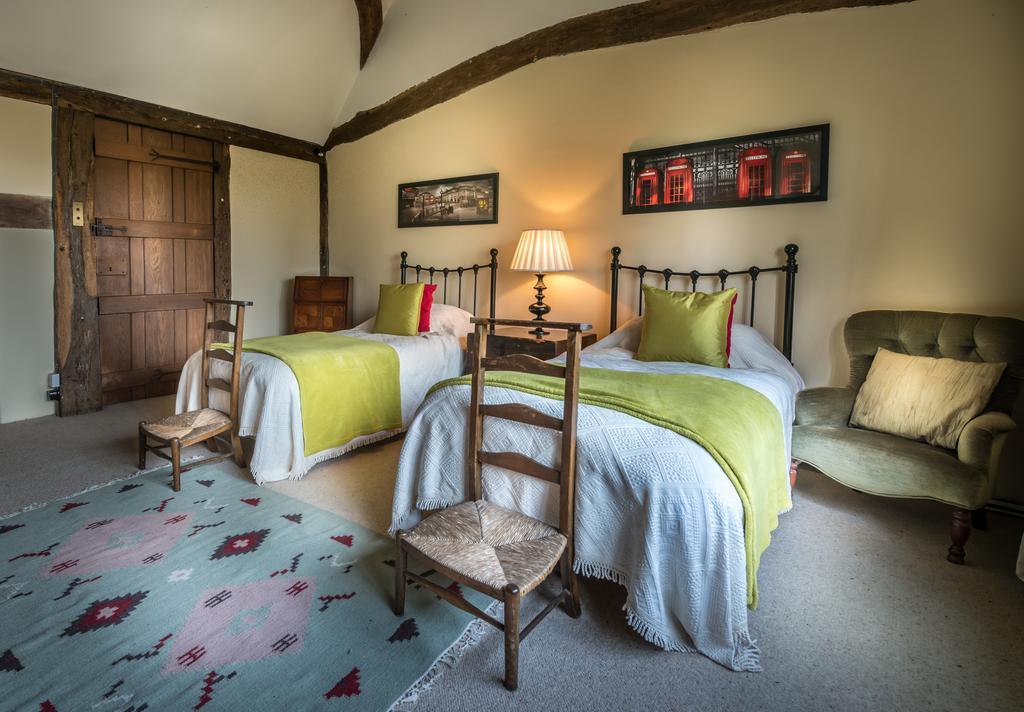 Long Crendon Manor B&B Room photo