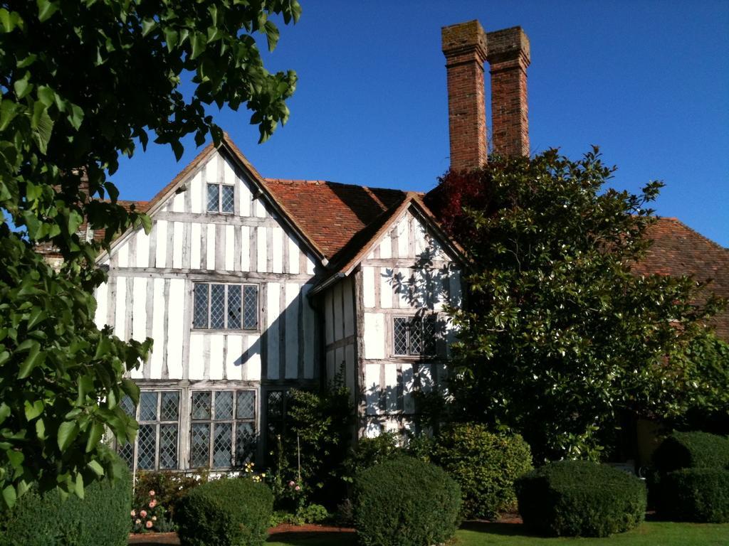 Long Crendon Manor B&B Exterior photo