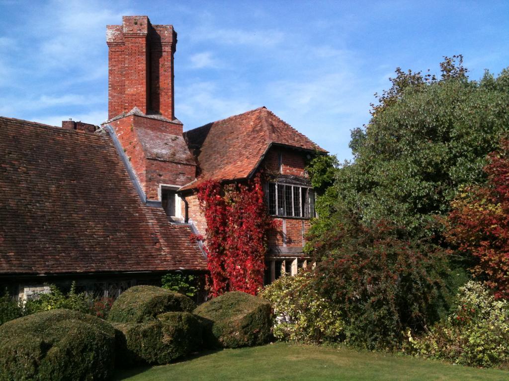 Long Crendon Manor B&B Exterior photo