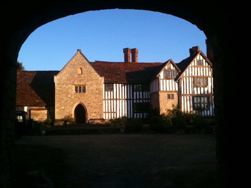 Long Crendon Manor B&B Exterior photo